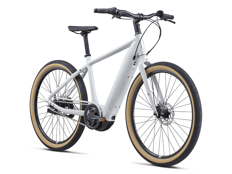 Momentum Transend E+ 2024 Electric Hybrid Bike - Lunar-2